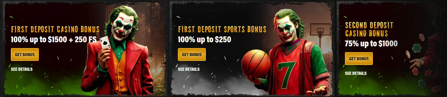 Jokery al microscopio: ogni dettaglio svelato